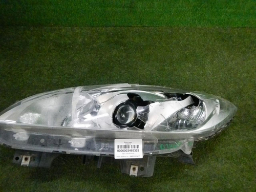 Битая Фара левая Mazda 5 CW (2010-2018) галоген