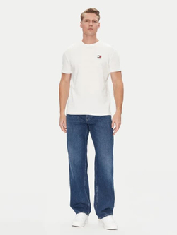 Футболка мужская TOMMY JEANS TJM REG BADGE TEE EX