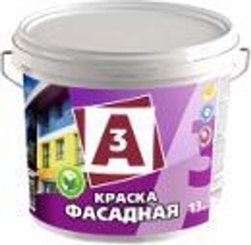 В/д А3  фасадная 25кг (И)