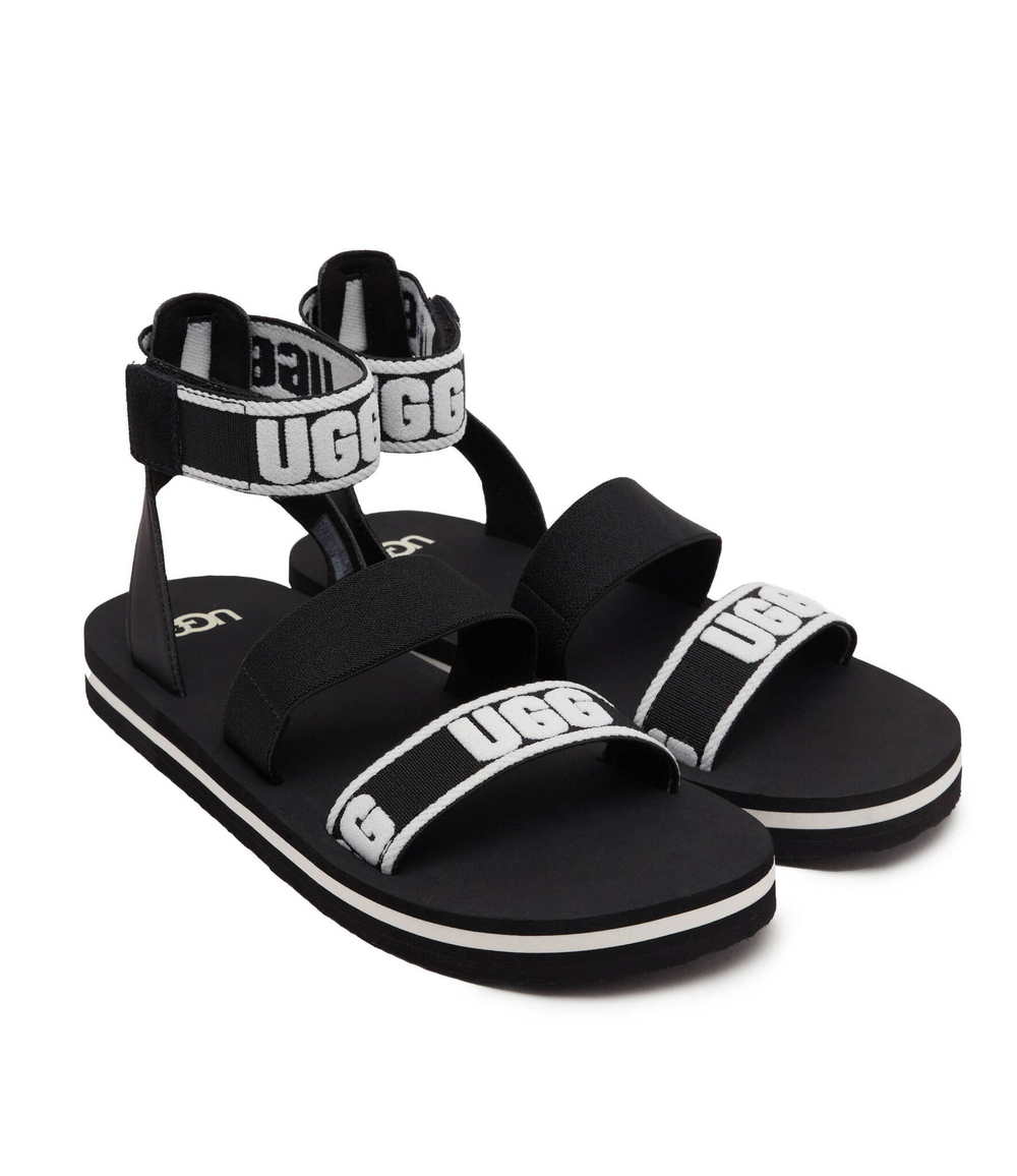 Босоножки UGG - черный(1142330K)