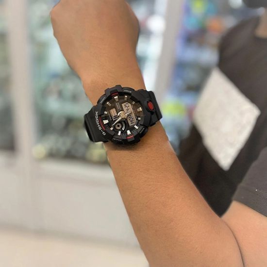 Наручные часы Casio GA-700-1A