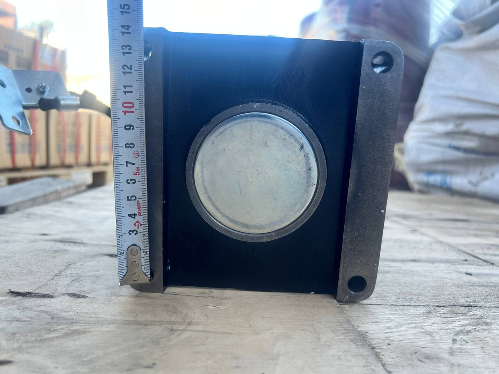 Гидромуфта привода вентилятора WP12 1009922740