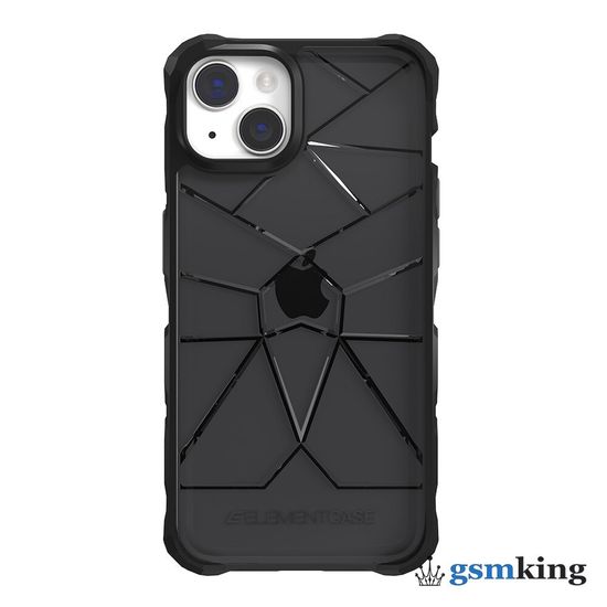 Element Case Special Ops for Apple iPhone 14 Pro Max Smoke/Black (Чёрный)