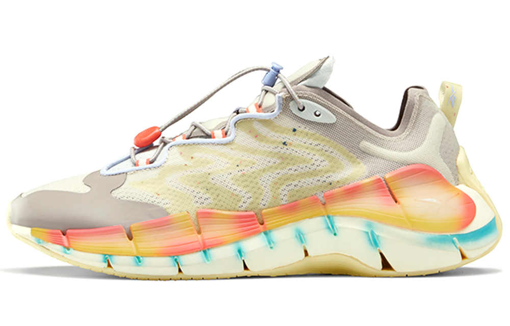 Кроссовки Brain Dead X Reebok Zig Kinetica