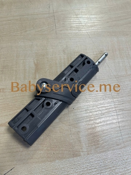 Шарнир складывания рамы СЕРЫЙ