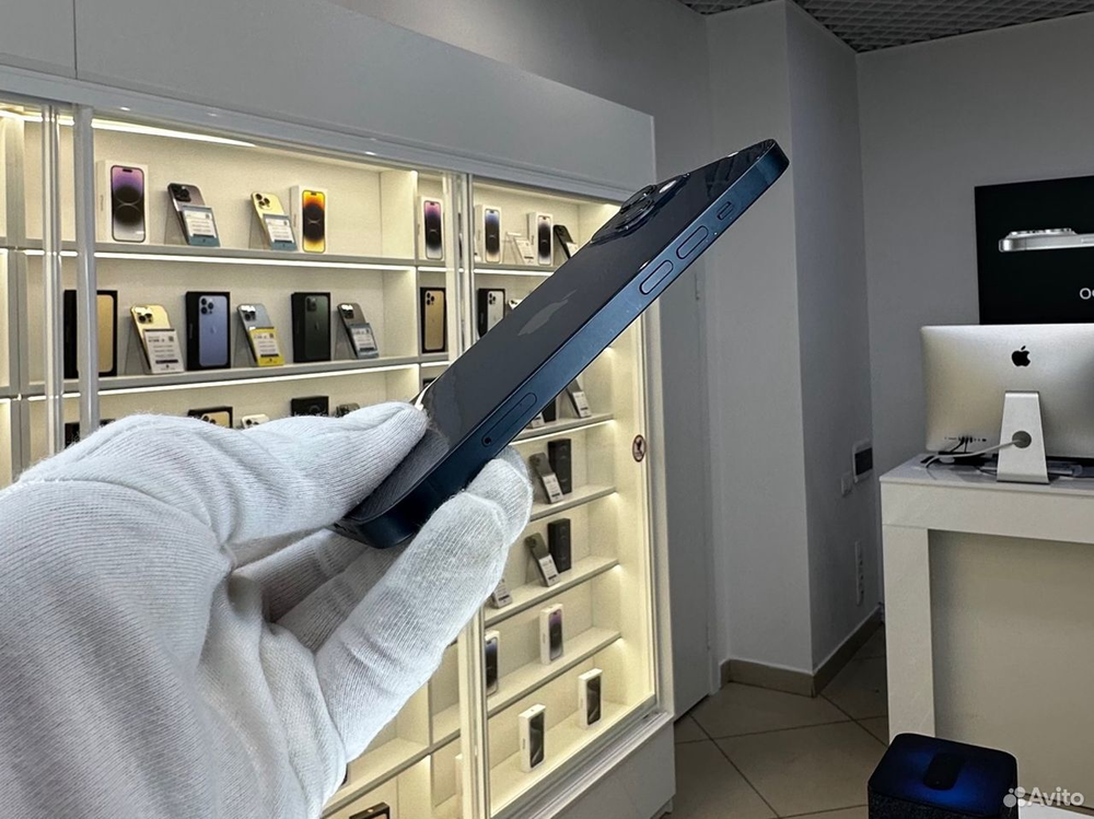 iPhone 13, 128 ГБ б/у