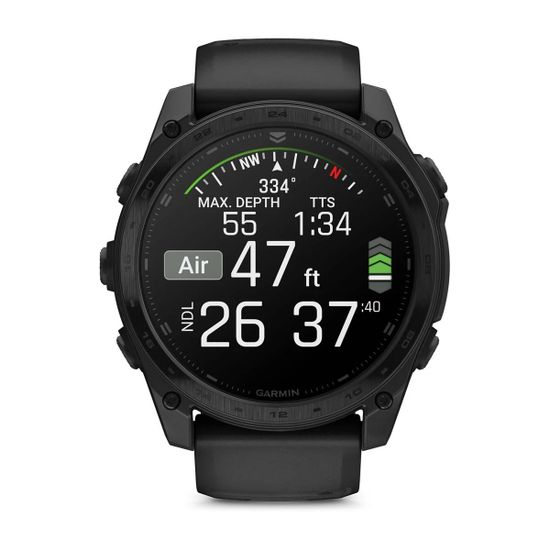 Умные часы Garmin Tactix 8 Solar edition 51 mm