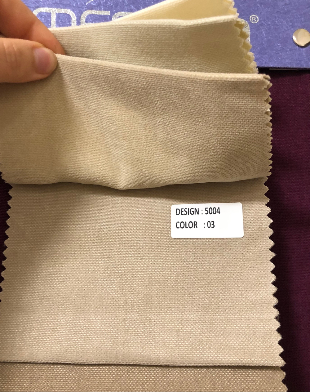 Портьерная ткань велюр Megara арт. 5004 (высота 320 см, Турция)