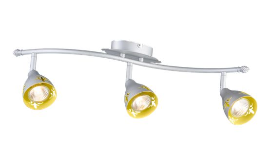 85991/3 SILVER (1/10) Люстра