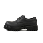 KREATE Top Grain Cow Leather Casual Shoes Men"s