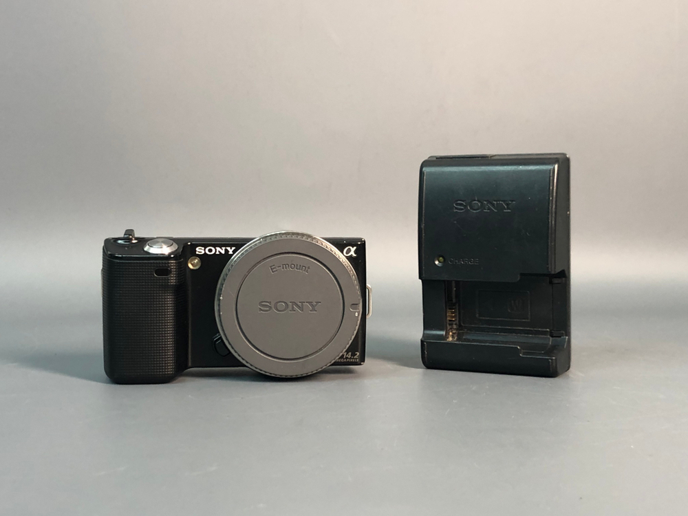 Sony Nex-5 Body 16.500 кадров