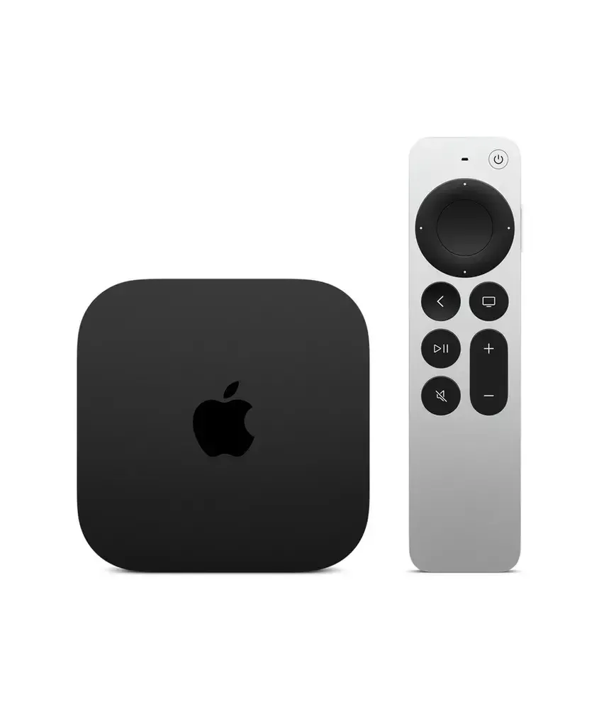 Apple TV 4K 64Gb Wi-Fi (2022) 3-е поколение