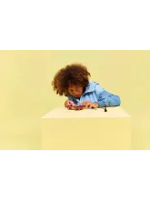 Конструктор Marvel 76336 Человек-паук против Росомахи