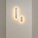 Настенный светодиодный светильник Maytoni Perlamour MOD429WL-L30BSK