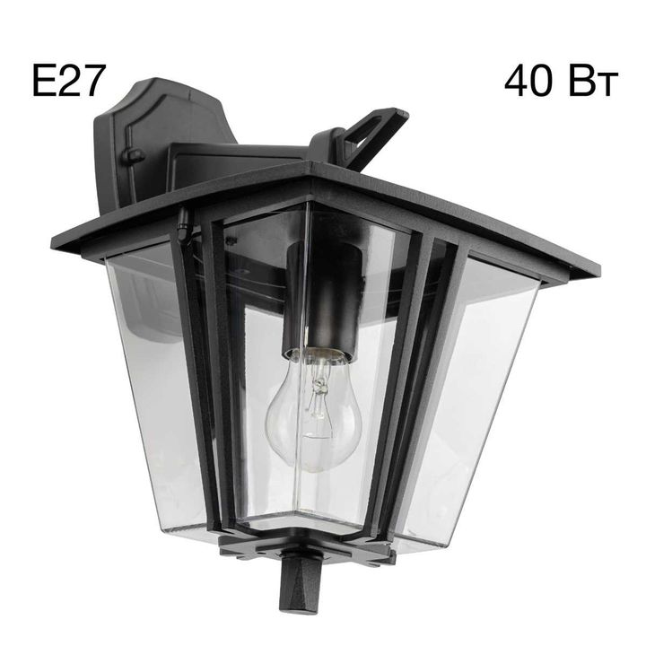 Уличный настенный светильник Citilux Forts CLU10W