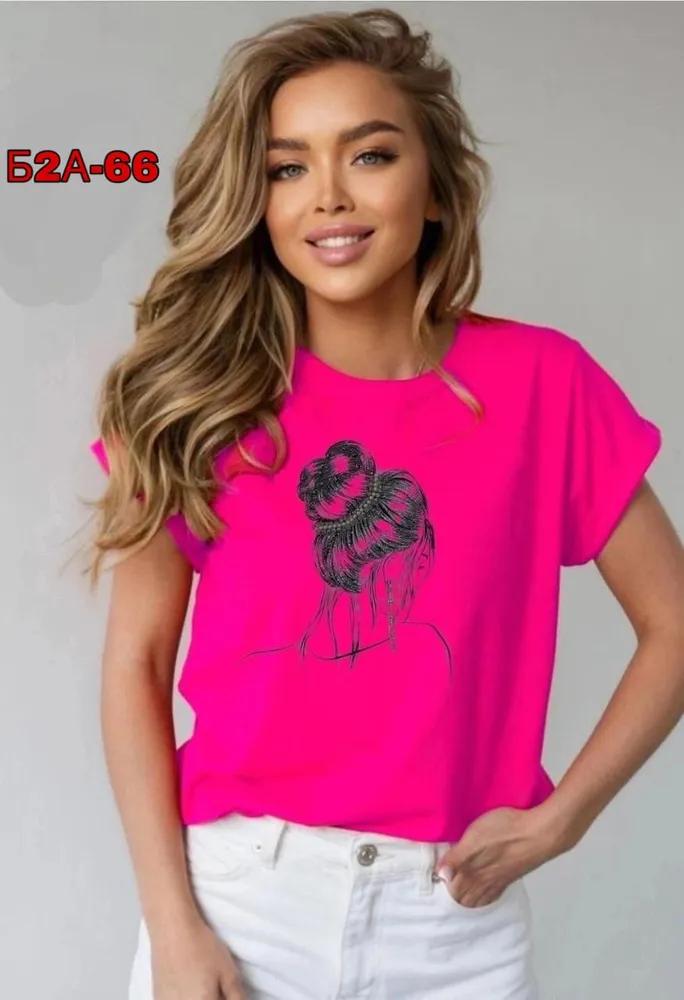 Футболка 6824886 Fabrika