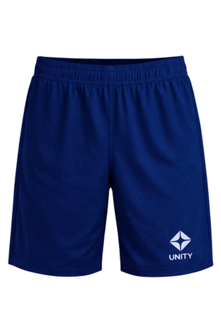 Шорты Unity Elite темно-синий