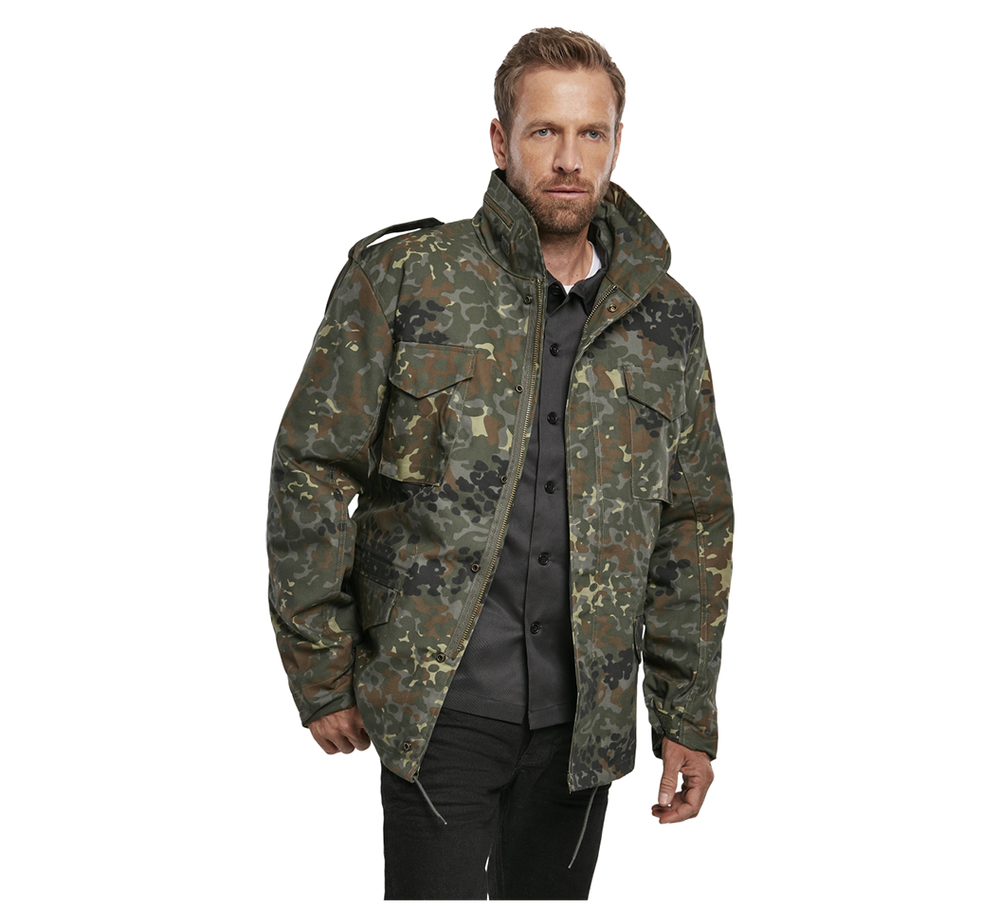 Brandit M65 CLASSIC JACKET flecktarn