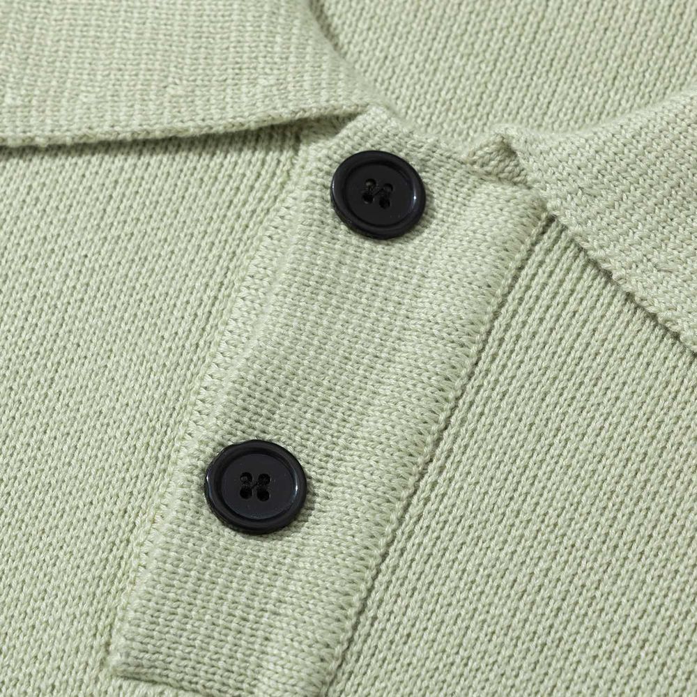 Свитер YMKASHIX Джемпер Delta Фисташковый