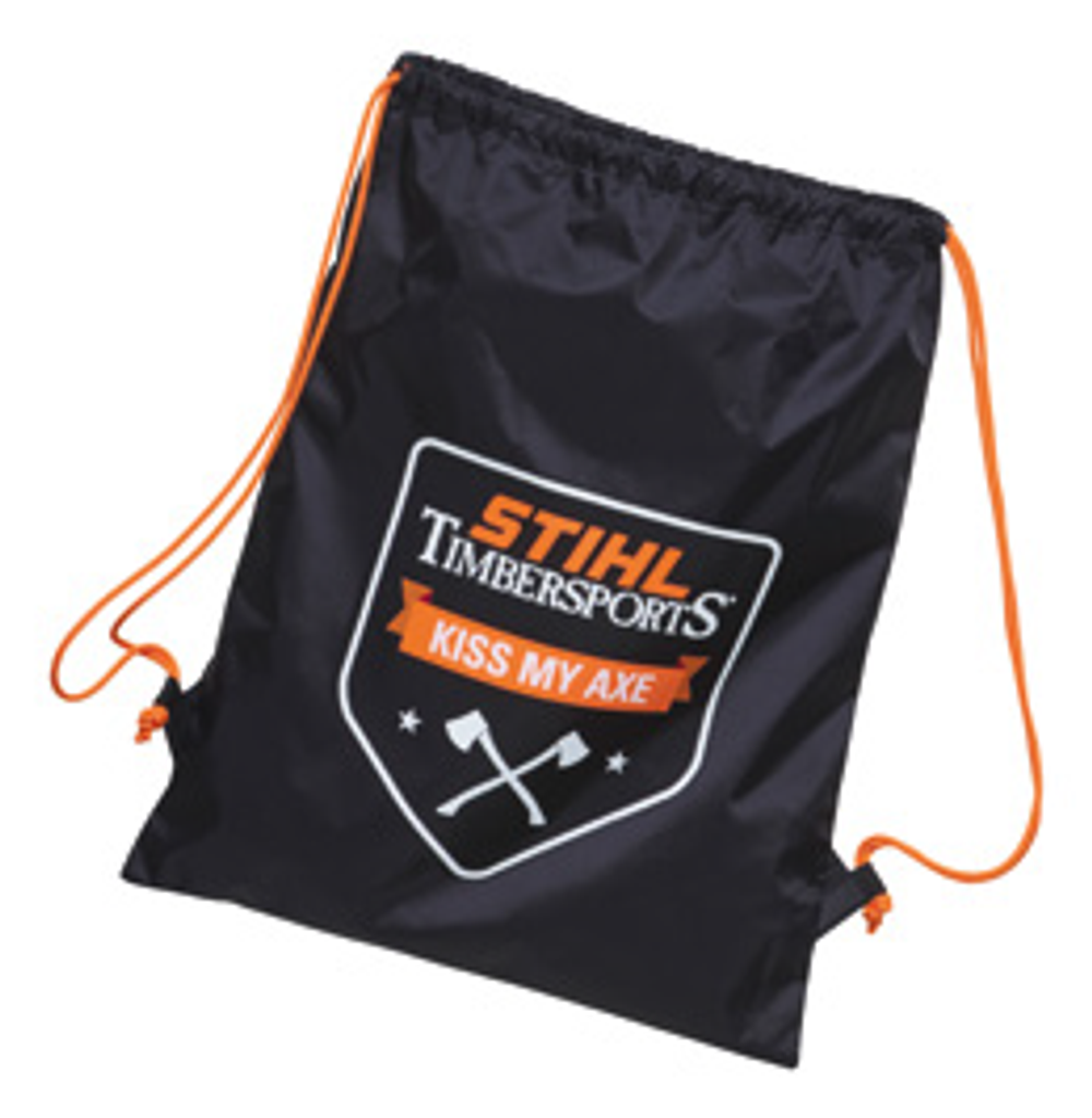 Сумка спортивная KISS MY AXE