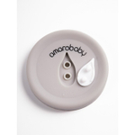 7980438 Молокоотсос Amarobaby, силиконовый, с крышкой