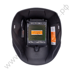 Маска сварщика GEFEST черная (ф-р 9700V,пр-во FoxWeld), без коробки