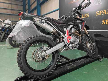 Honda CRF250L , 2019