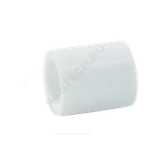 Муфта PP-R белая Дн 25 PRO VALFEX 10113025-PRO