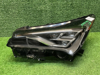Битая Фара левая Lexus NX 1 (2017-2021) Full LED