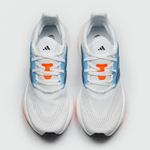 кроссовки Adidas Pureboost 22 White Blue Orange