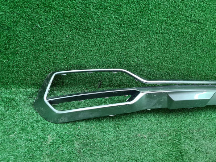 Накладка заднего бампера Kia Sorento 4 (2020-2023)