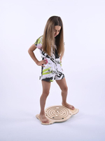 Балансир лабиринт Марс с шариками