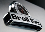 Газовый гриль встраиваемый BROIL KING IMPERIAL™ S 690 c боковой комфоркой на природном газе