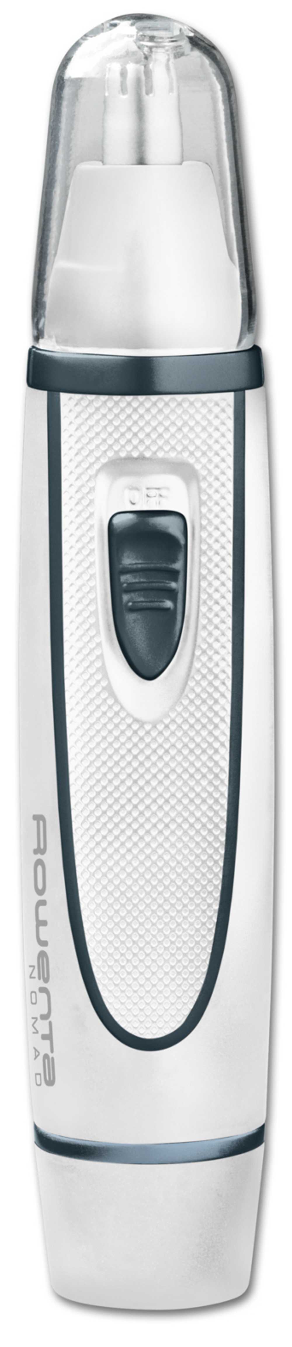 Триммер для ушей и носа Rowenta Nomad  TN3507F0