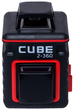 Лазерный нивелир ADA instruments CUBE 2-360 Professional Edition (А00449)