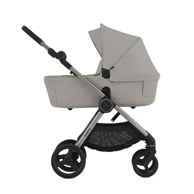 Детская коляска ANEX iQ (iQ-19) Silvé
