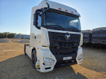 Foton AUMAN 4x2 Седельный тягач EST A 1846 AMT (Дизельный, 11,8 л, АТ, 470 л.с.)