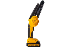 Аккумуляторная электропила Huter ELS-20-Li-2К 70/10/23