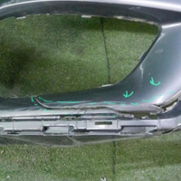 Бампер передний Mercedes C W205 (2014-2018) AMG