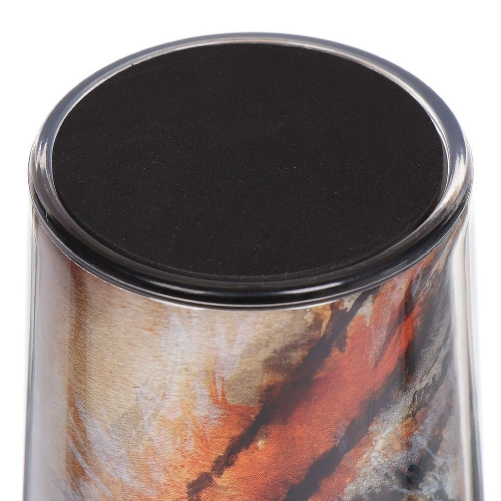 Термокружка пластик, 0.42 л, Daniks, Тигренок, FD-06-11