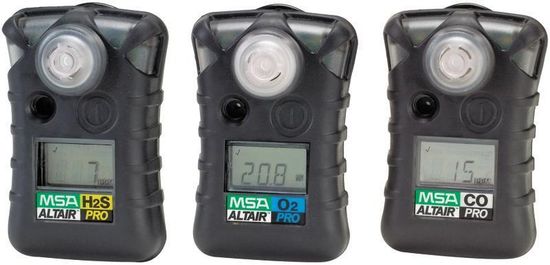 ALTAIR PRO, Газоанализаторы портативные, № в ГРСИ РФ - 35825-07