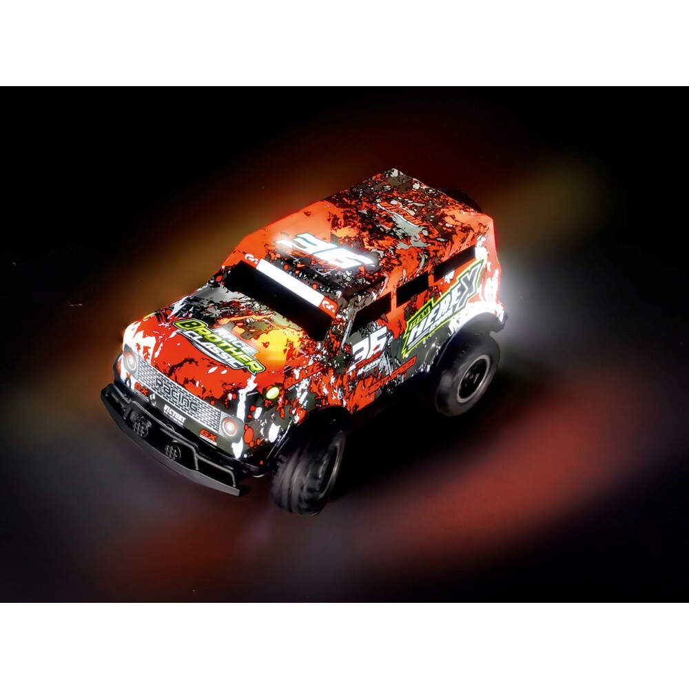 Revell - Управление RC машиной Ghost Driver 1:22 Дистанционное управление 2.4GHz 24683