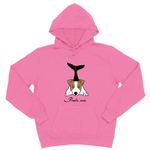 Толстовка "Джек Рассел - рыба моя"