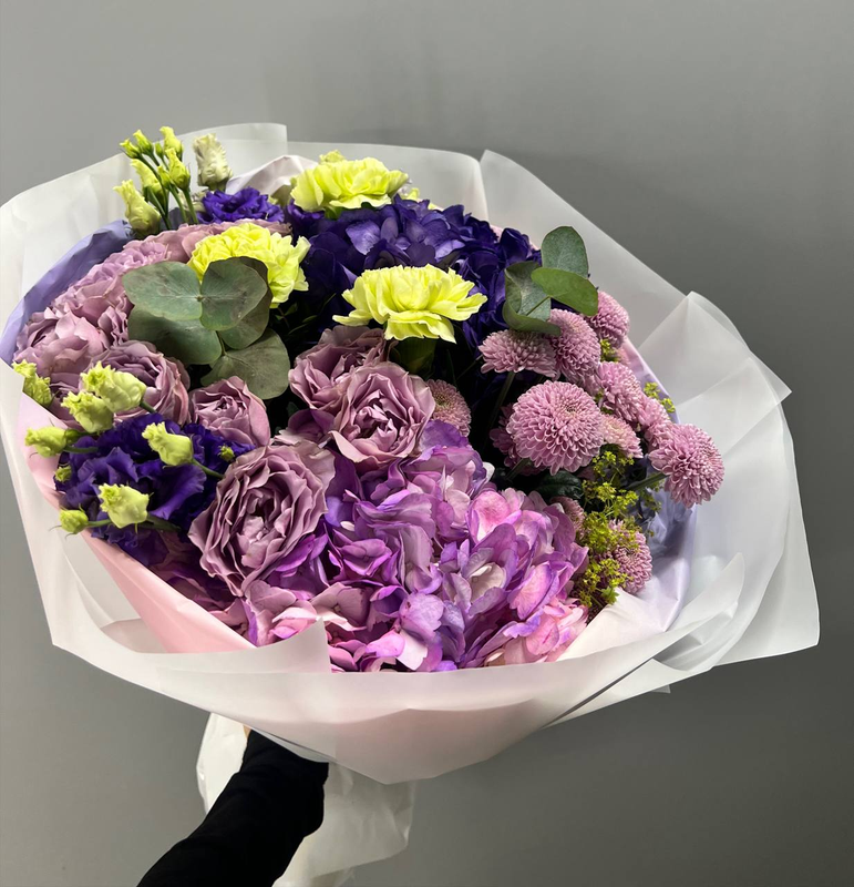 Букет "Вдохновение"