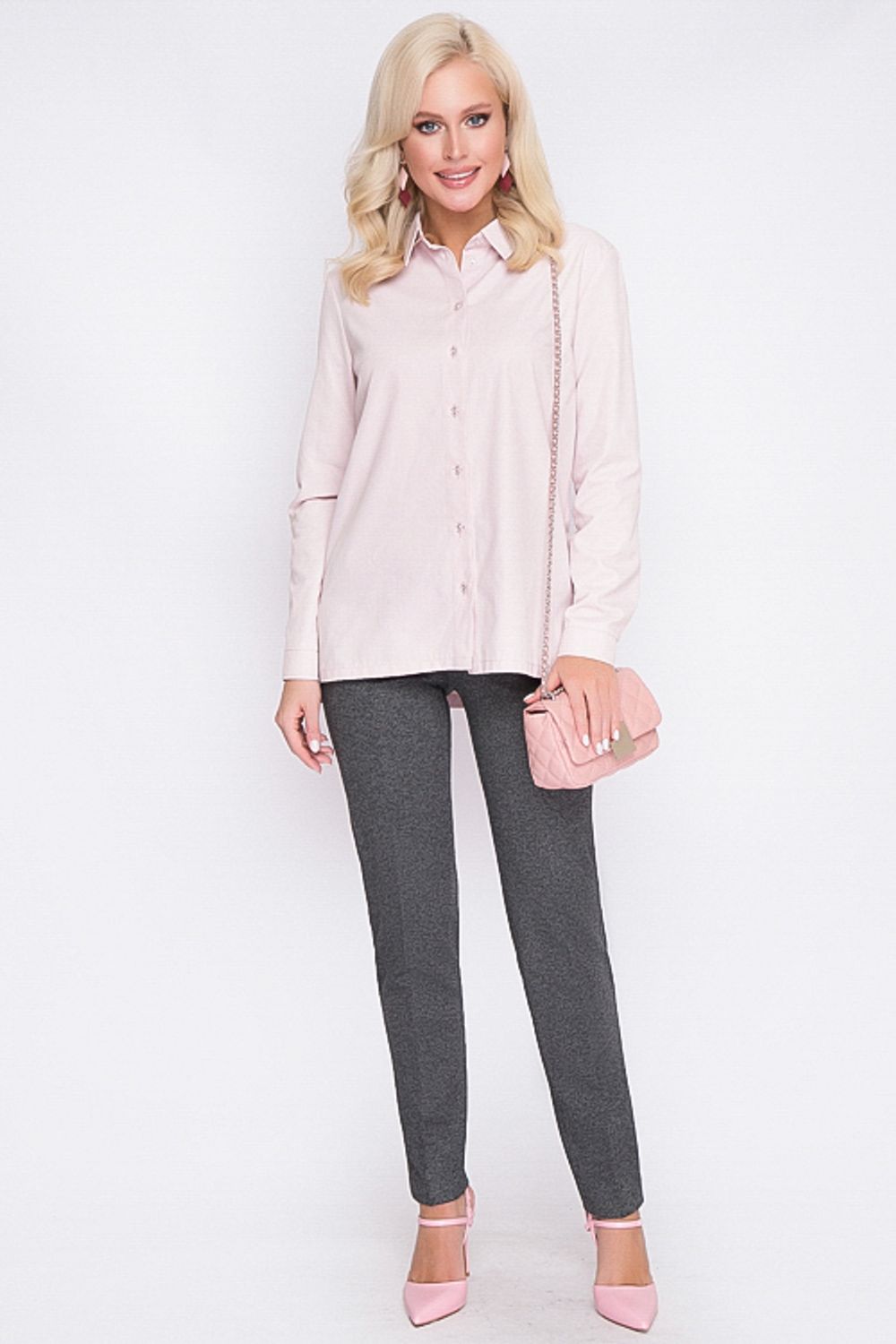 Рубашка 40745-2 Avili