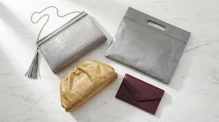 Виды клатчей: когда меньше — это больше