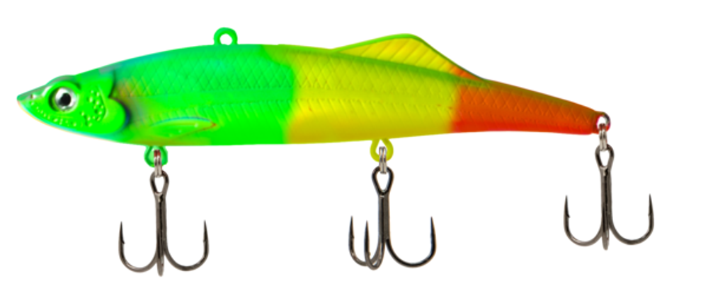 Виб ECOPRO Kuda 140мм 60г 084-Traffic Lite