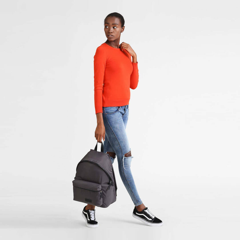Рюкзак Eastpak Padded Pak'r Constructed Metal
