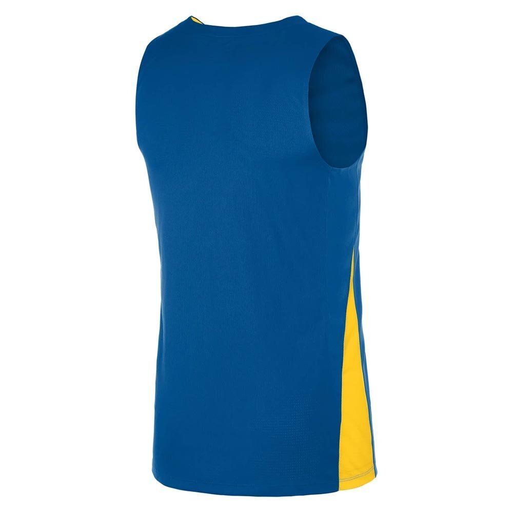 Баскетбольная футболка Nike Mens Team Basketball Stock 20 T-Shirt Navy