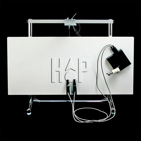 Учебный экспонат Соударение шаров